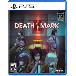 Spirit Hunter: Death Mark II for Playstation 5  VIDEOGAMES